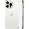 Смартфон Apple iPhone 15 Pro Max 1 ТБ, Dual: nano SIM + eSIM, белый титан